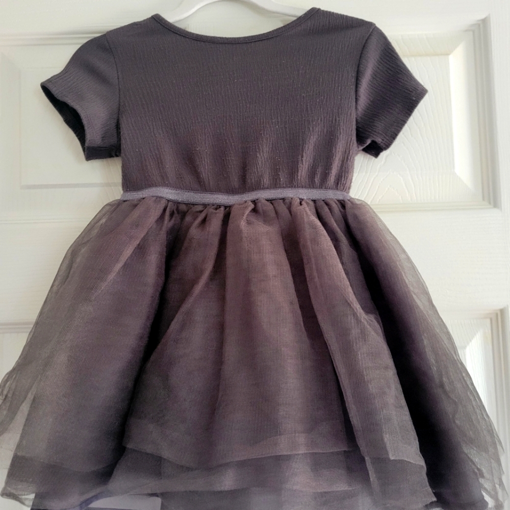 Zara Toddler Dress